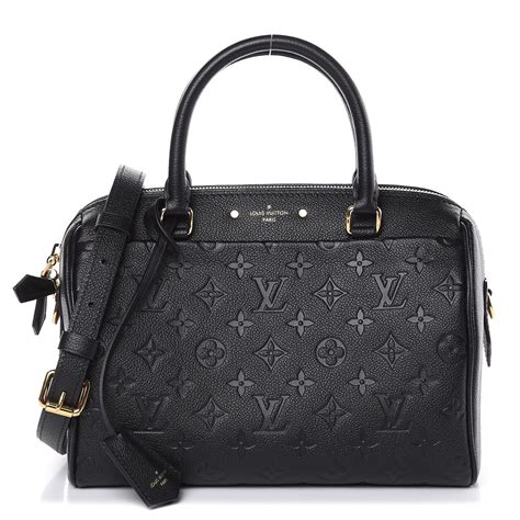 lv black speedy 25